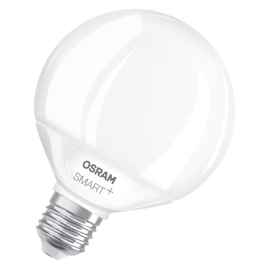 Osram SMART+ MATTER Daudzkrāsains Klasiskais Globe 95 100 | E27 | 14