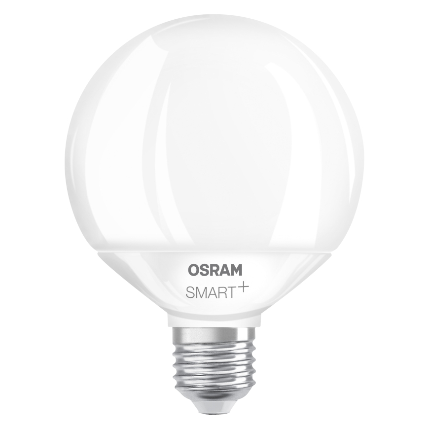 Osram SMART+ MATTER Daudzkrāsains Klasiskais Globe 95 100 | E27 | 14 – 4