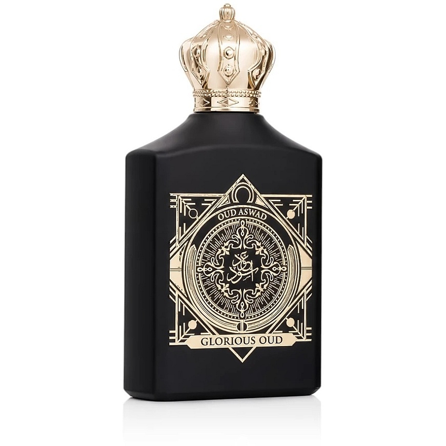 House Of Perfumes Oud Черный EDP парфюм унисекс, 100 мл – 2