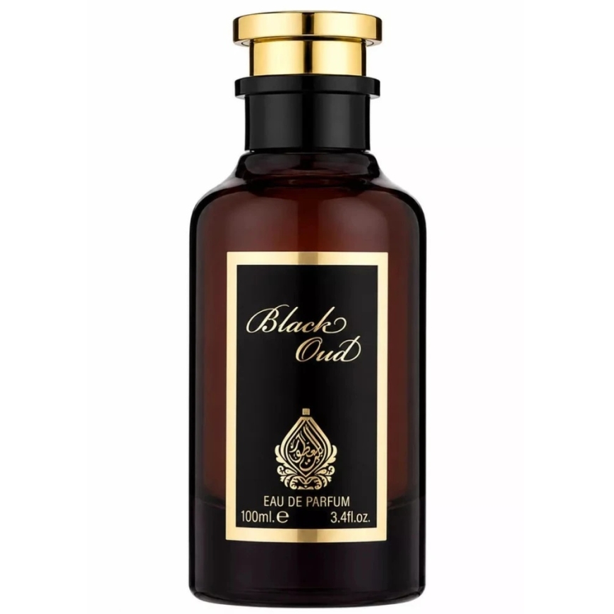 House Of Perfumes Oud Melnais EDP parfyms unisex, 100 ml – 4