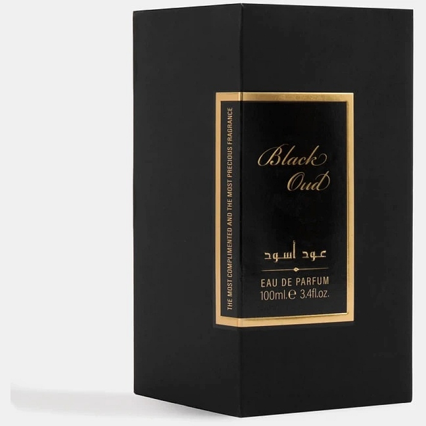 House Of Perfumes Oud Juodas EDP parfumuotas vanduo unisex, 100 ml – 5