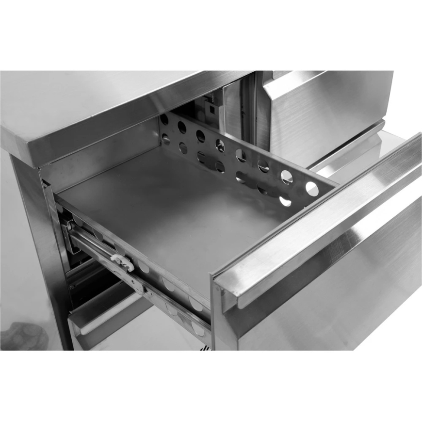 Toya Sa Poland Refrigerator Table | 4 Drawers | Line 700 (YG-05280) – 4