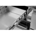 Toya Sa Poland Refrigerator Table | 4 Drawers | Line 700 (YG-05280) Toya Sa Poland Refrigerator Table | 4 Drawers | Line 700 (YG-05280)