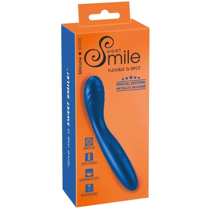 Sweet Smile Flexible G Spot