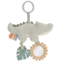 Little Dutch Activity Hanger Crocodile ´Safari Friends´ GRS Little Dutch Activity Hanger Crocodile ´Safari Friends´ GRS