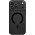 UNIQ Airsuit Case, designed for iPhone 18 Pro Max / 17 Pro Max, with Magclick charging, black