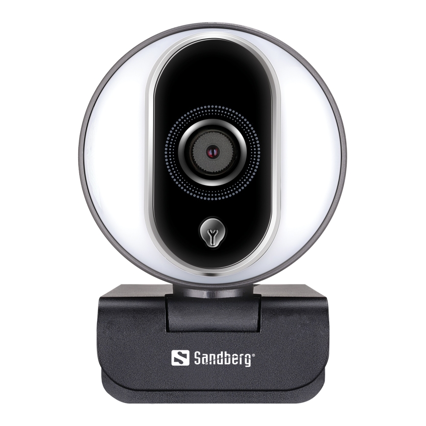 Sandberg Streamer USB Webcam Pro – 2