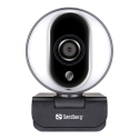 Sandberg Streamer USB Webcam Pro Sandberg Streamer USB Webcam Pro