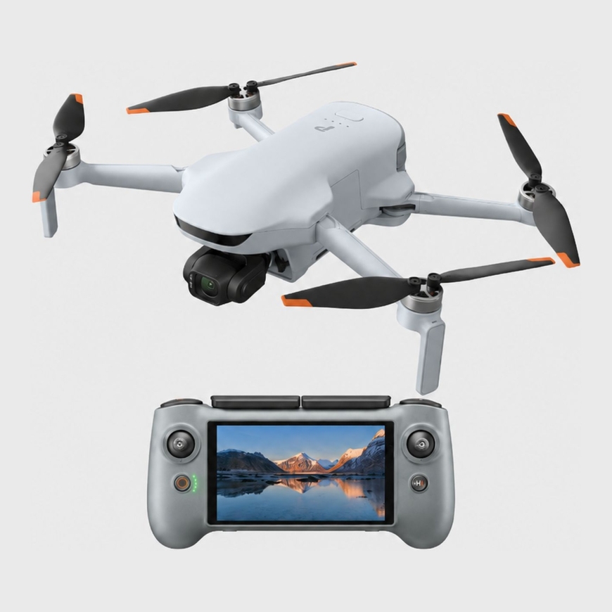 POTENSIC ATOM 3 EKRANO NUOTOLINIS VALDYMO STANDARDINIS RINKINYS | DRONAS | PILKAS