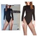 Gabriella Salvete Underwear - Kabarette/Tights 151 Black S/M Gabriella Salvete Underwear - Kabarette/Tights 151 Black S/M