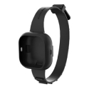 Sunnylife Insta360 GO Ultra silikona rokas siksna (melna)