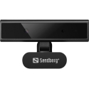 Sandberg Face-ID Webcam Mini vebkamera 2 MP 1920 x 1080 pikseļi USB-C Melns Sandberg Face-ID Webcam Mini vebkamera 2 MP 1920 x 1080 pikseļi USB-C Melns