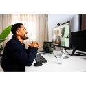 Sandberg Face-ID Webcam Mini vebkamera 2 MP 1920 x 1080 pikseļi USB-C Melns Sandberg Face-ID Webcam Mini vebkamera 2 MP 1920 x 1080 pikseļi USB-C Melns