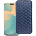 OEM Case with a flap for Xiaomi 17 ULTRA Cubic Book blue OEM Case with a flap for Xiaomi 17 ULTRA Cubic Book blue