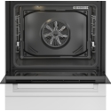 Beko FBM62330GWDTN Freestanding cooker Electric Gas Black, White Beko FBM62330GWDTN Freestanding cooker Electric Gas Black, White