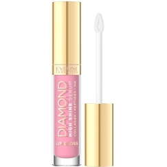 Romnd «Eveline Cosmetics Diamond High Shine» губной блеск-серум, 20 изюмин, 5 мл
