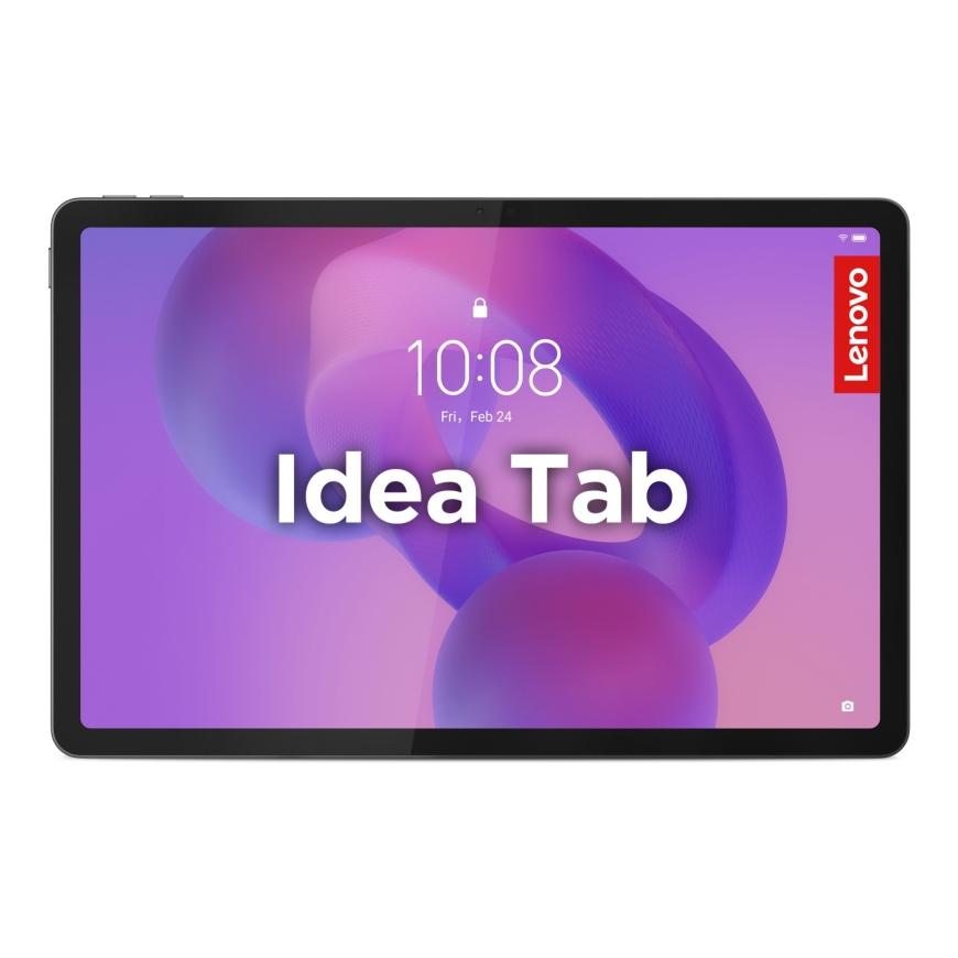 Lenovo Idea Tab Mediatek 256 GB 27,9 cm (11") 8 GB Wi-Fi 5 (802.11ac) Android 15 Pilka