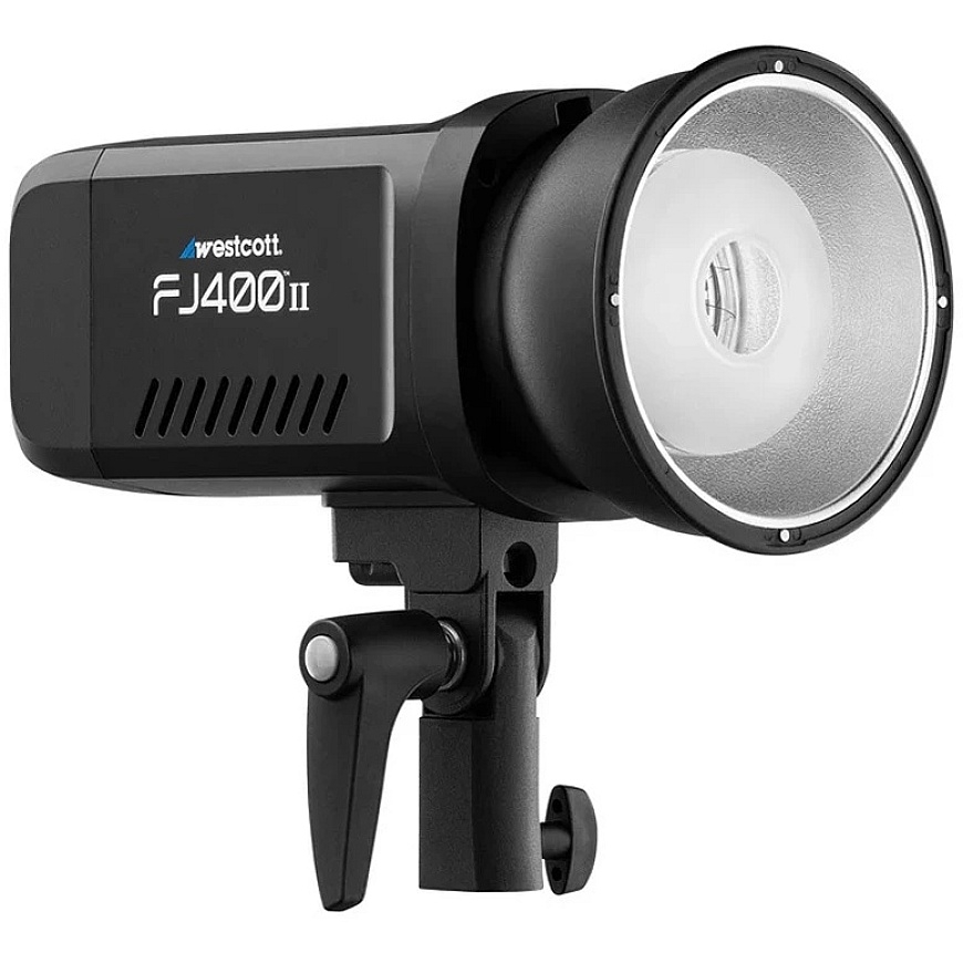 Studijas zibspuldze - Westcott FJ400 II 2 lampu komplekts ar FJ X3 M izsistēju