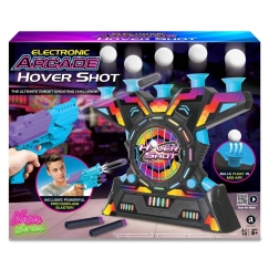 TRG Games Elektroniskais arcade Hover Shot ieroču spēle