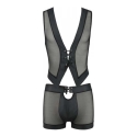 Passion Men Casmir 053 SET WILLIAM juodas L/XL - Passion Passion Men Casmir 053 SET WILLIAM juodas L/XL - Passion