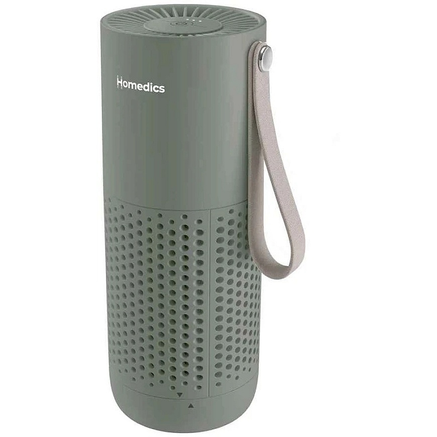 Homedics AP-P59GN-WW Whisper Pure Mini Air Purifier