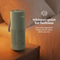 Homedics AP-P59GN-WW Whisper Pure Mini Air Purifier Homedics AP-P59GN-WW Whisper Pure Mini Air Purifier
