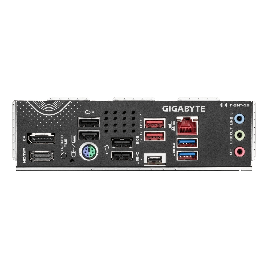 GIGABYTE B650E EAGLE emolevy AMD B650 Pistoke AM5 ATX – 4
