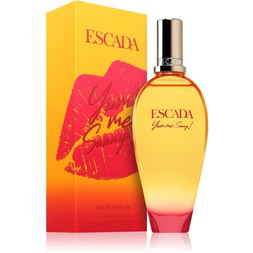 Escada Yum me, Sunny! EDP naistele, 100 ml – 2