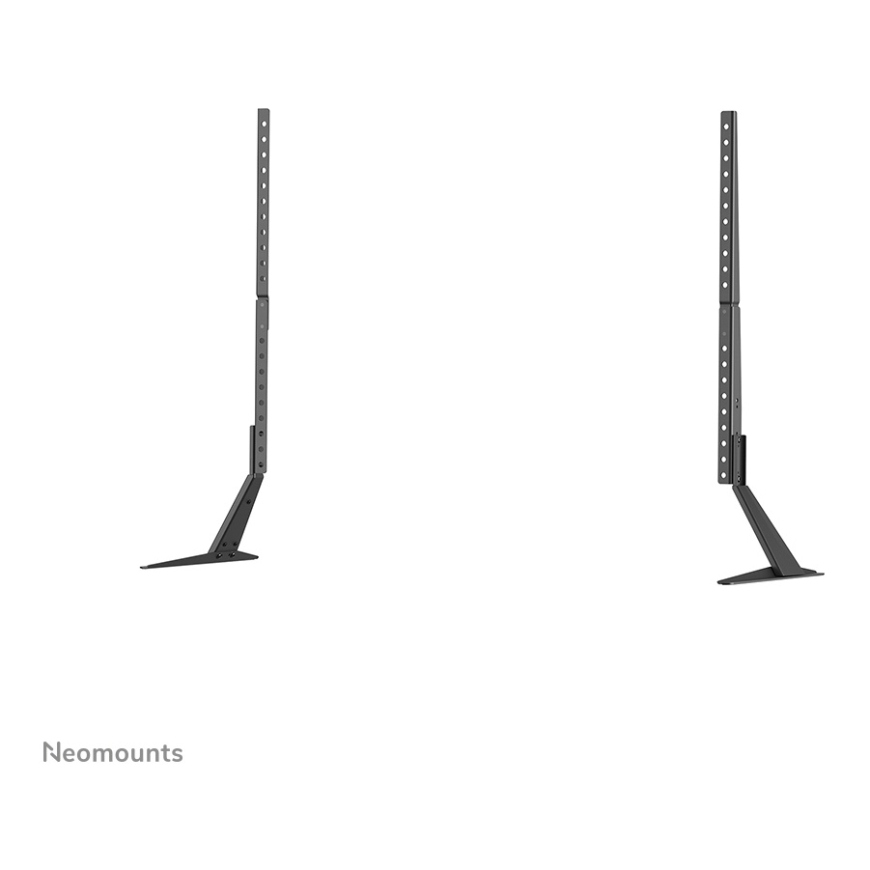 Neomounts DS45-430BL19 TV-kiinnike 190,5 cm (75") Musta – 2