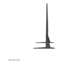 Neomounts DS45-430BL19 telerikinnitus 190,5 cm (75") Must