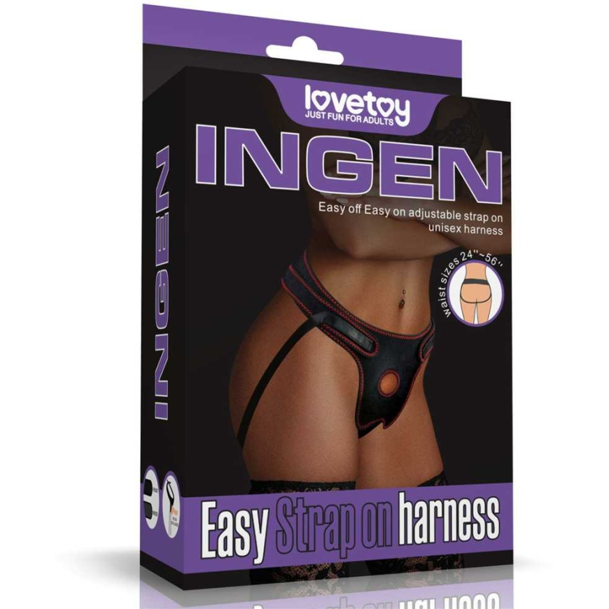 LOVETOY lengvas dirželis ant diržų, kaip nuotraukoje – 2