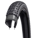 Suomi Tyres Piikkisika XXL W344 -фэтбайк-колесо, 26 x 4,8" (120–559)