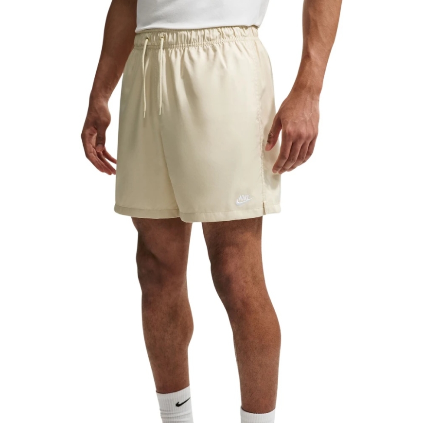 Men's Nike Club Shorts, Cream