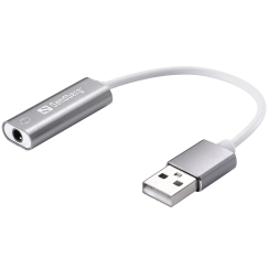 Sandberg 134-13 audio karte USB