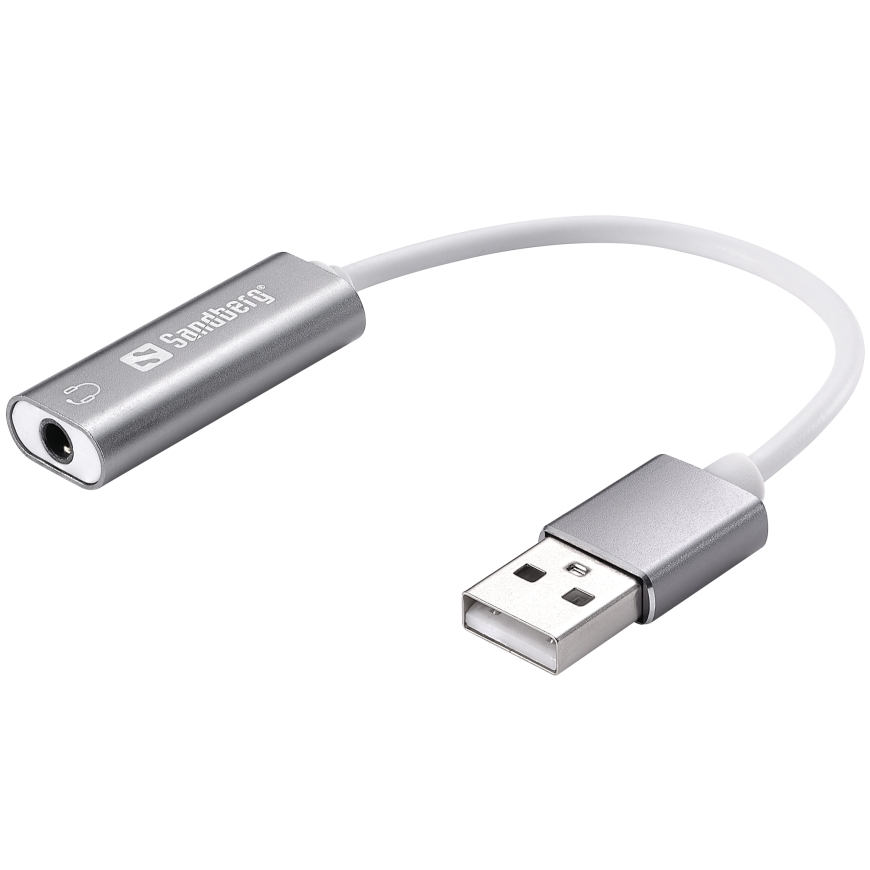 Sandberg 134-13 audio karte USB
