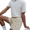 Meeste Nike Club lühikesed püksid, kreemjad Meeste Nike Club lühikesed püksid, kreemjad