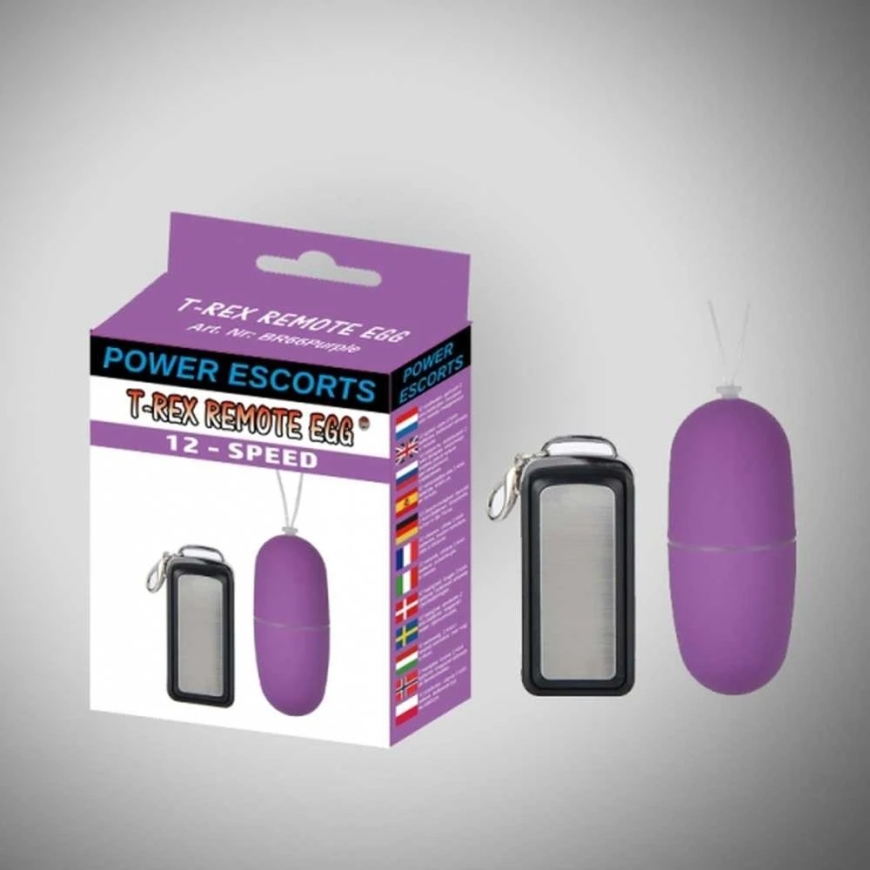 Power Escorts Stimulating Vibrating Orgasm Egg Kegel Sex