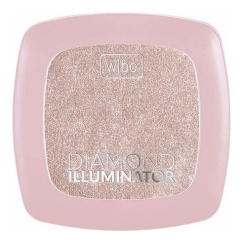 Wibo Wibo Wibo Highlighter Diamond Illuminator UUS nr 1