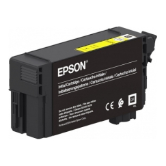 Epson T40D440 rašalo kasetė 1 vnt Originalus Geltona