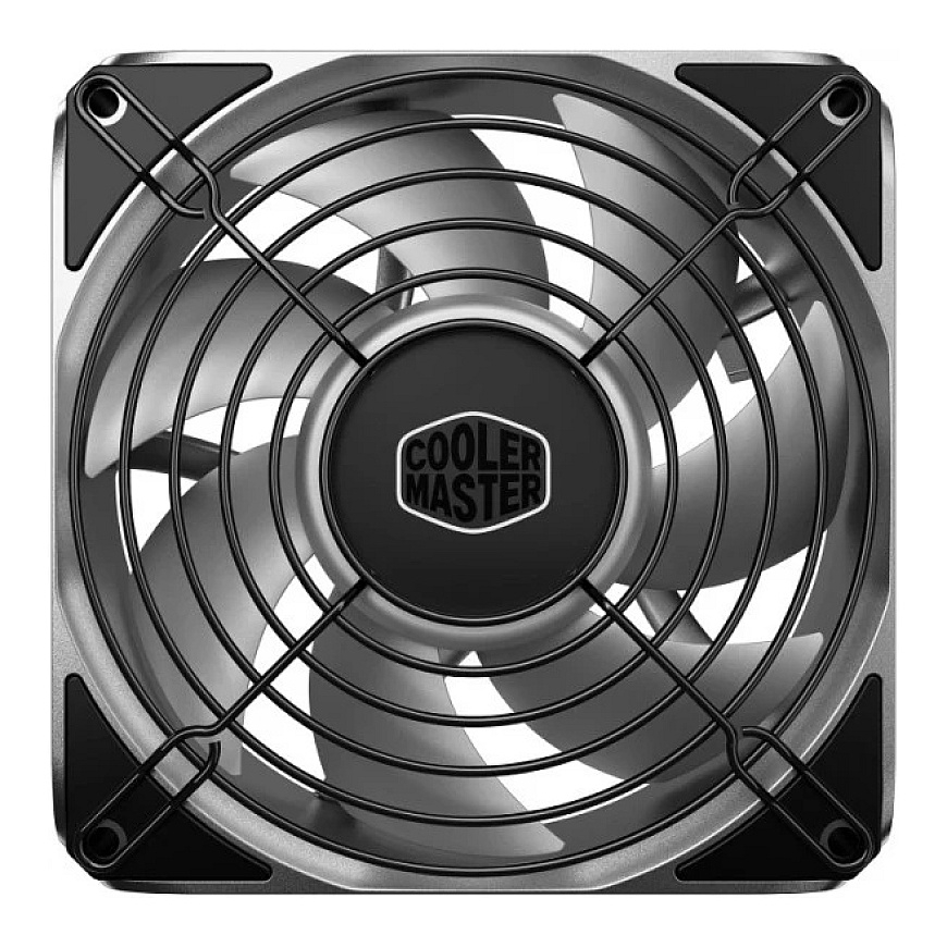 Cooler Master MasterFan A120 -tuuletin – 5