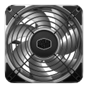 Cooler Master MasterFan A120 ventilatsioonifänn Cooler Master MasterFan A120 ventilatsioonifänn