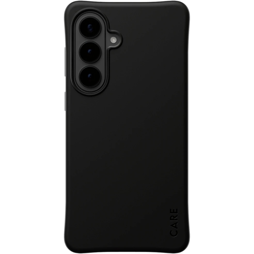 Panzer Glass Case for Galaxy S26+ made from recycled TPU, Qi compatible CARE by PanzerGlass – 3