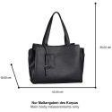Tom Tailor Naiste kott Mayan 2 in 1 012980 Tom Tailor Naiste kott Mayan 2 in 1 012980