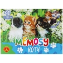 Игра Memosy Cats PLX PUD ALEXANDER 2785 ALX Игра Memosy Cats PLX PUD ALEXANDER 2785 ALX