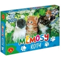 Игра Memosy Cats PLX PUD ALEXANDER 2785 ALX Игра Memosy Cats PLX PUD ALEXANDER 2785 ALX