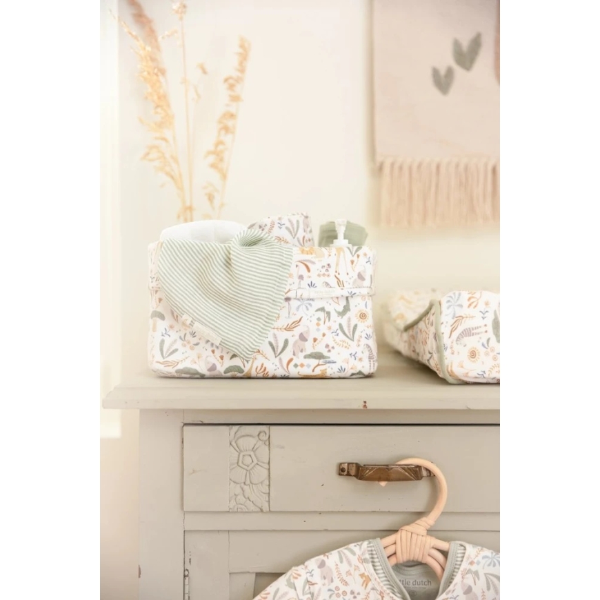 Набор муслиновых пеленок Little Dutch 3 шт `Safari Wonders´ 70 x 70 см – 2