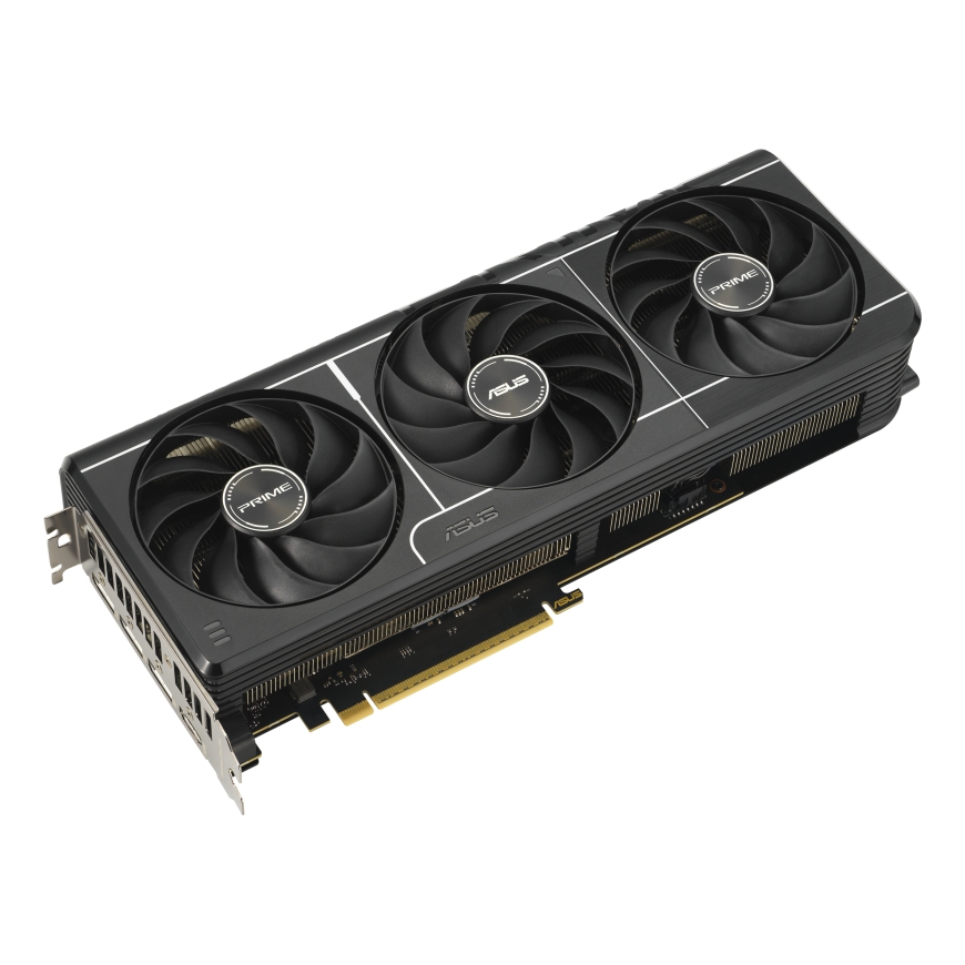 ASUS Prime -RTX5070TI-O16G NVIDIA GeForce RTX 5070 Ti 16 GB GDDR7 – 4