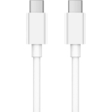 OPPO VOOC Kaabel USB-C kuni USB-C 8A Valge OPPO VOOC Kaabel USB-C kuni USB-C 8A Valge