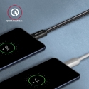 Axagon BUCM3-CM30AB SPEED USB-C USB-C 3.2 Gen 1 cable 3 m