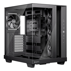 be quiet! Light Base 500 Midi Tower Черный